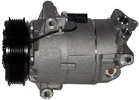 MAHLE Kompressor, Klimaanlage ACP161000P