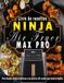 Livre NINJA Air Fryer MAX PRO: Livre de recettes Rapide, facile et délicieux avec plus de 150 recettes pour toute la famille