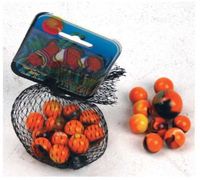 Basic Knikkers Clownfish 20 + 1 Stuks