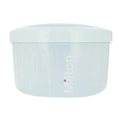 Milton Combi Sterilisator voor magnetron en koud water, 26 x 26 x 16 cm