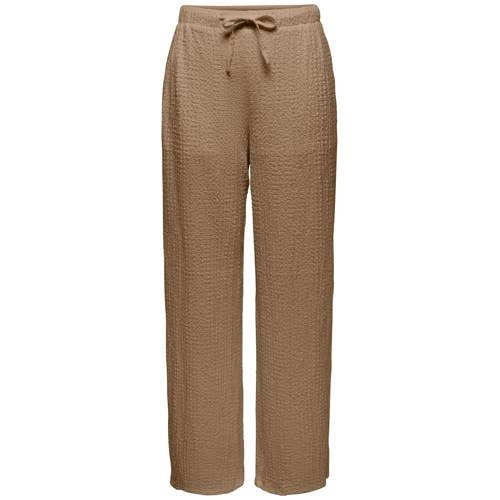 JDY JDYTURBO PANTS JRS Dames Leggings Petrified Oak L/32 Polyester/Elastaan
