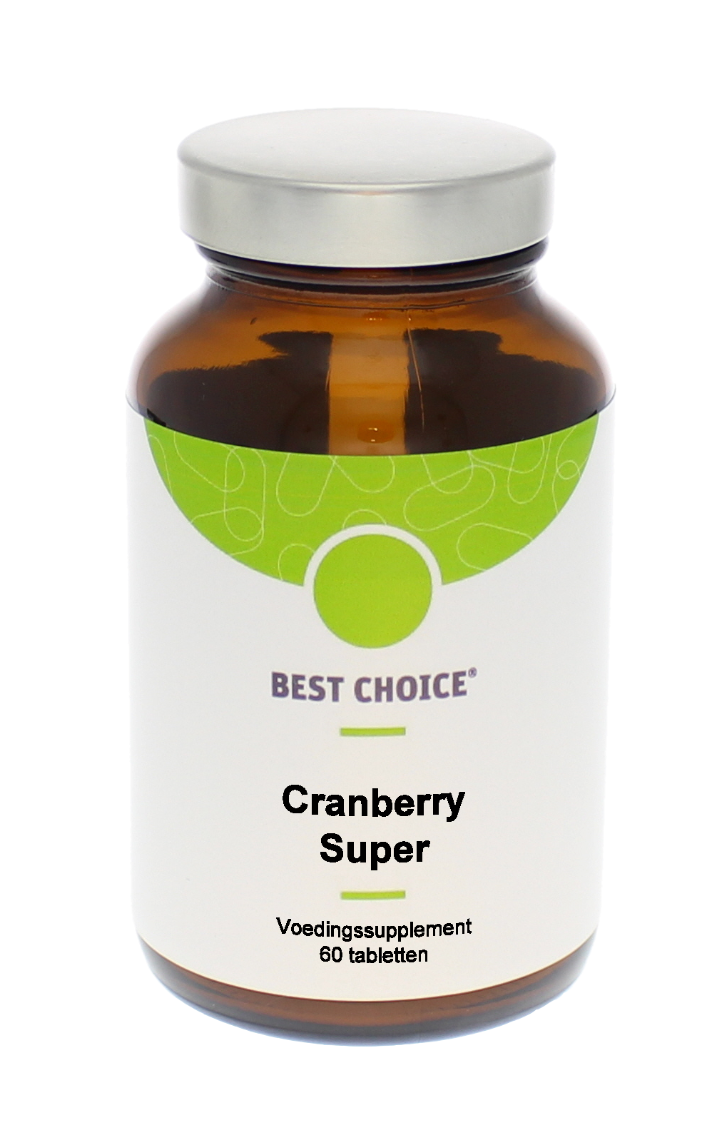 Best Choice Cranberry Super Tabletten 60st