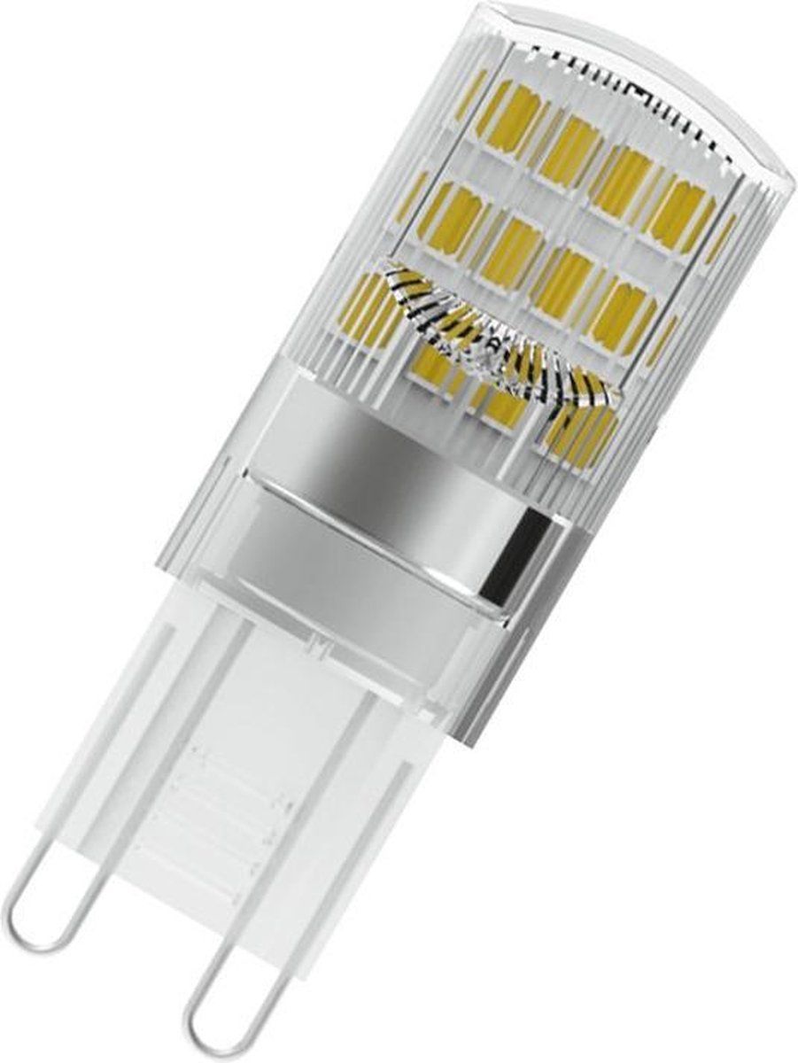 Osram LED BASE PIN G9 - LED lamp - 1.9W - Warm wit - 3 stuks