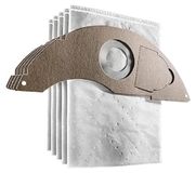 eCraft Poches filtrantes en tissu non tissé, lot de 5, pour eCraft APL-1430, capacité 30 litres