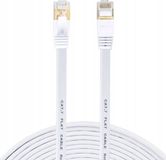 LAN-ETHERNET plat netwerkkabel SFTP CAT7 15 meter