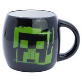 STOR Minecraft Keramische Globe Mok 380ml