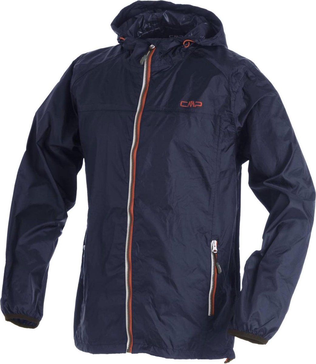 CMP Regenjas 3X57627-E499 Donkerblauw