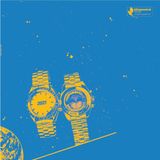 Sonic Rendezvous Millaphon Records Various Artists - Milla Sampler (LP)