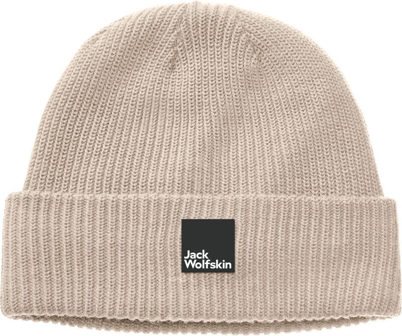 Jack Wolfskin Pergamon Beanie - beige - L - 2022