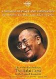 A Gonzo Distribution Ltd A Message Of Peace And Compassion DVD