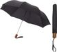 Pf Concept International Bv Paraplu Pliable - 2x - Petit - Noir - Polyester - 35 x D93 cm - Modèle Compact