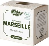 Alepia Marseille Zeep BIO - 100% Olijfolie - 230g