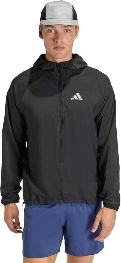 Adidas Performance Adi365 Running Essentials Jack Heren Zwart XL