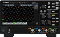 VOLTCRAFT DOV1004 Oscilloscope numérique 100 MHz 4 canaux 1.25 GSa/s 50 Mpts 12 bits Mémoire numérique (DSO)
