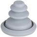 WMF Perfect & Perfect Plus Reserveonderdeel voor de afdichting voor snelkookpannen 2,5 l - 8,5 l, Ø 18 cm en 22 cm siliconen