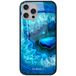 ERT GROUP mobiel telefoonhoesje voor Samsung S21 origineel en officieel erkend Babaco patroon Abstrakt 001 gemaakt van gehard glas, aangepast aan de vorm van de mobiele telefoon, beschermhoes