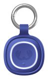 Fresh 'n Rebel Smart Finder 2 - Bluetooth Tracker - Smart Tag voor Apple Find My & Android - Sleutelvinder - 12 maanden batterij - IPX7 Waterproof - True Blue