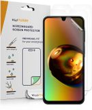 kwmobile 3x screenprotectors geschikt voor Samsung Galaxy A17 4G / 5G