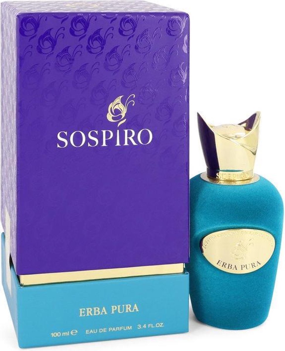 Xerjoff Erba Pura Eau de Parfum 100 ml