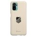 BK Häcken Coque de Téléphone Compostable Redmi Note 10S Global - Officiel - Coque de Téléphone en Fibriva™ Bouclier noir