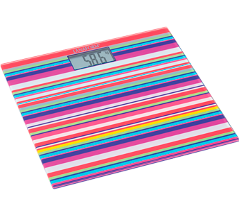 Lanaform LA090304 Personenweegschaal - 150 kg - Multi