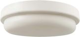 V-TAC VT-8096 LED Plafondlamp rond - Lampvoet - IP54 - 18W - 1820 Lumen - 6400K