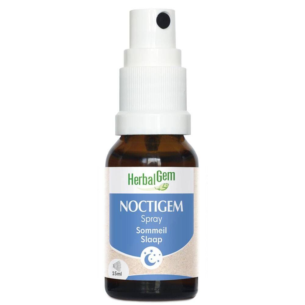 HerbalGem Noctigem Bio 15 ml spray