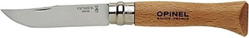 Opinel - Zakmes - No. 06 - Classic - RVS - Hout