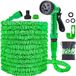 Tuyau d'arrosage extensible sans marque avec 7 modes - 30 m