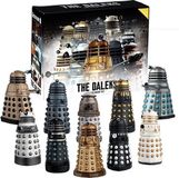Merkloos Eaglemoss Collections Doctor Who: Dalek Parliament Set