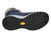Brütting Himalaya Snowboots Blauw Grijs
