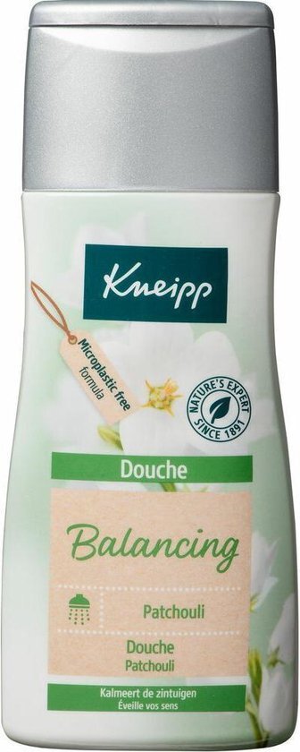 Kneipp Douche Patchouli 200ml