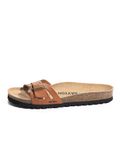 Bayton Anita Huisschoenen bruin