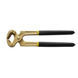 KS Tools BERYLLIUMplus Nijptang, 230 mm