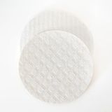 Chinchilla® Herbruikbare make-uppads, set van 2 om op te bergen, wasbaar tot 90 graden, Made in Germany, geschikt voor elk huidtype, composteerbaar en veganistisch
