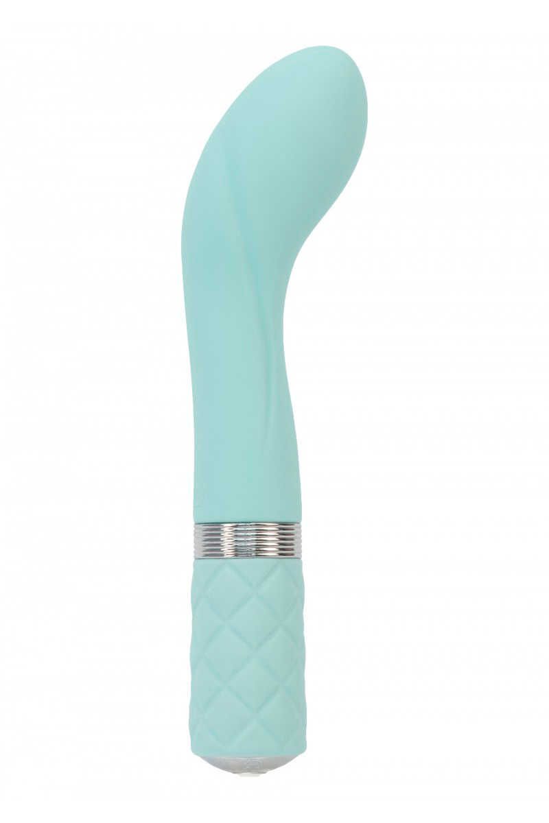 PillowTalk G-spot Vibrator Sassy With Crystal