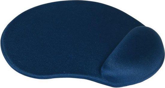 T'nB TSED100B Ergo-Design muismat blauw