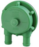 Pompe Pompe à main 2400 l/h 1/2 pouce tuyau