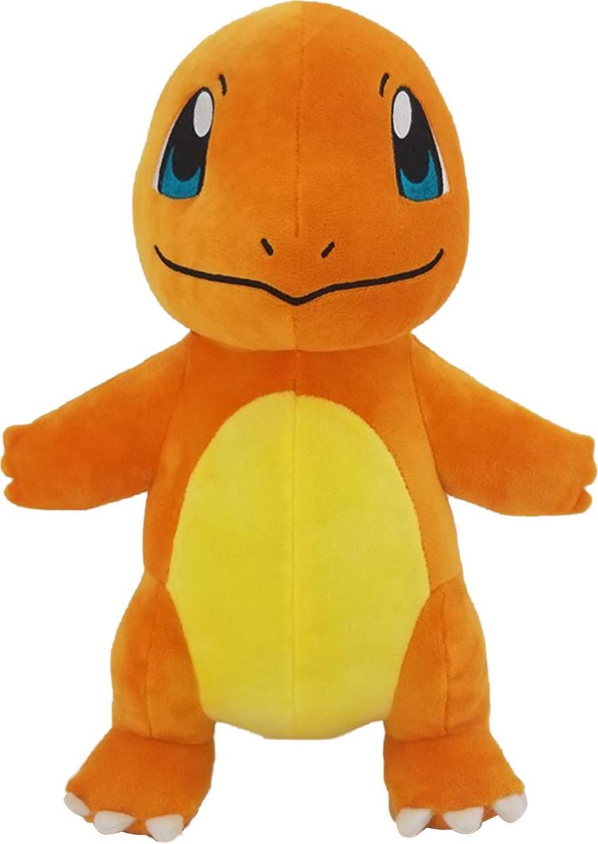 Pokémon Pokemon Knuffel - Charmander (30 cm)