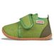 GIESSWEIN Huisschoenen bruin / grasgroen / rood / wit