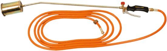 Topex Onkruidbrander 44E122 - 75 mm branderkop