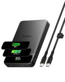 Belkin UltraCharge Pro Semi-Solid-State Powerbank 10000mAh, 60W