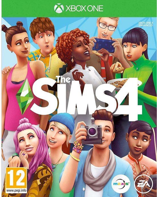 Electronic Arts De Sims 4 - Xbox One - Nederlands - Basis