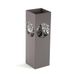 Versa Paraplubak, "Boom des Levens", grijs, metaal, ijzer, 15 x 49 x 15 cm