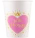 Decorata Party My Little Princess Gobelets en carton