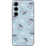 Maniacase Beschermhoes Samsung Galaxy S25 Plus Stitch liefde coeur rose