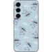 Maniacase Housse de protection Samsung Galaxy S25 Plus Stitch amour cœur rose