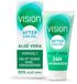 Vision Gel Après-soleil Aloë Vera - 2 x 200 ml - Lot promotionnel