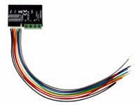 VELLEMAN VMB8PBU drukknopmodule voor Velbus, 8 kanalen 164150