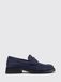 CAMPER Mocassins 'Donna' bleu marine